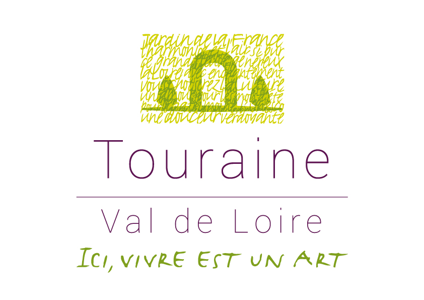 Logo Touraine Val de Loire
