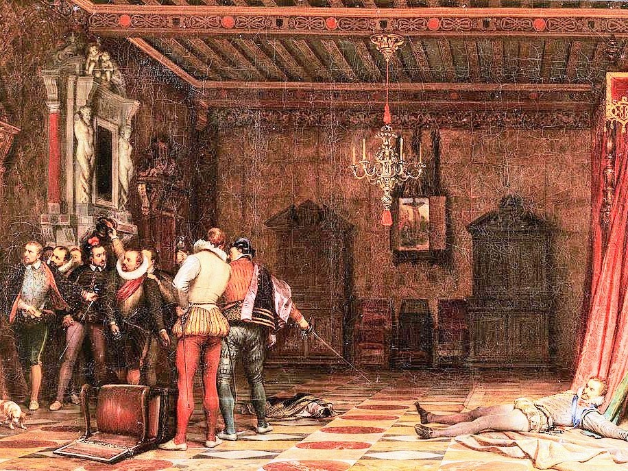 Assassinat du Duc de Guise