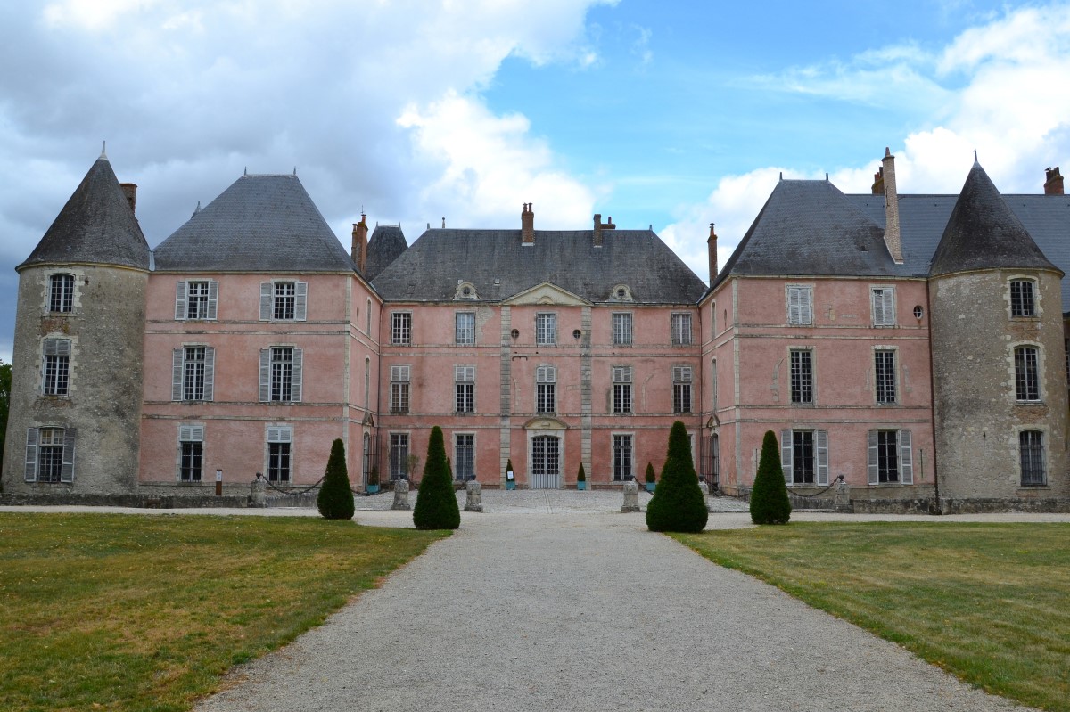 Visiter le Château de Meung sur Loire près d'Orléans