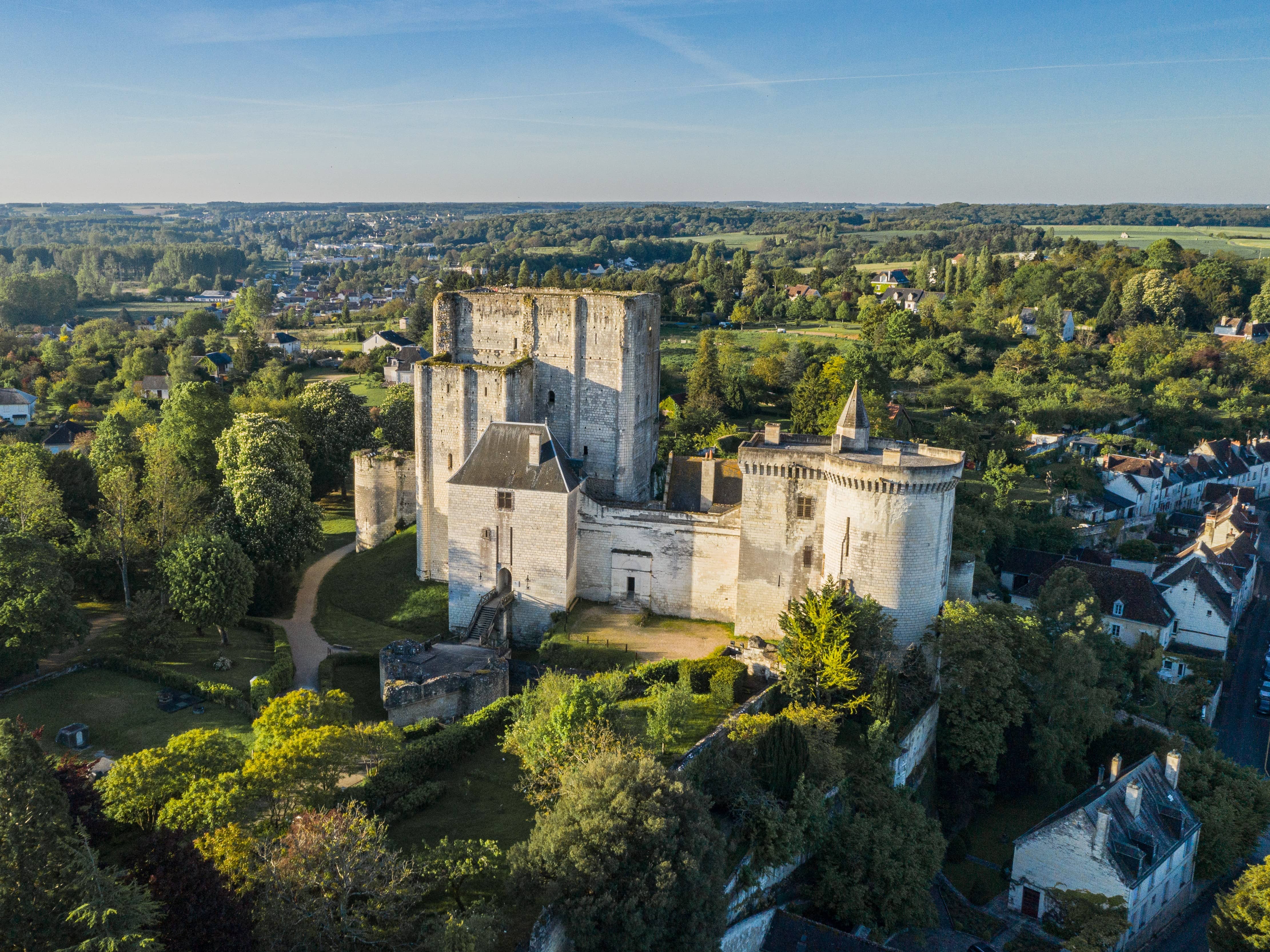 Quel Château de la Loire visiter près de Loches ?