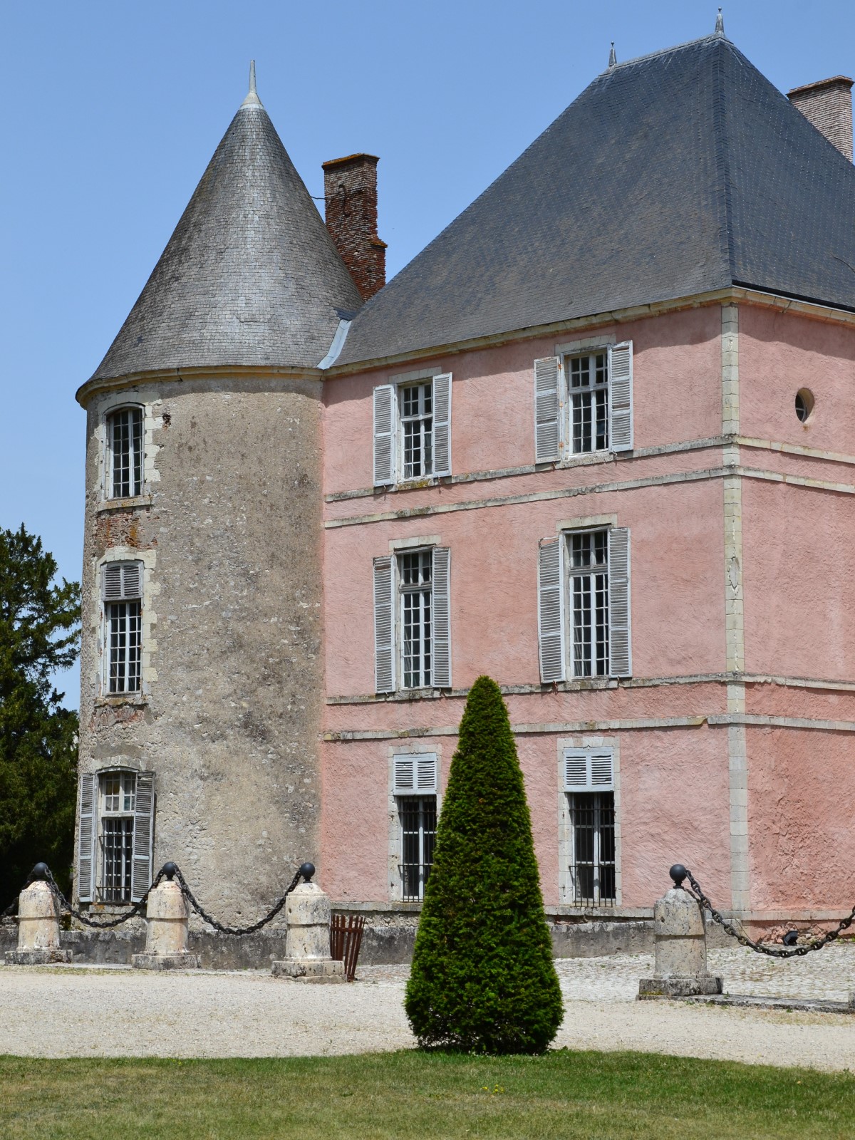 Château de Meung-sur-Loire (45)