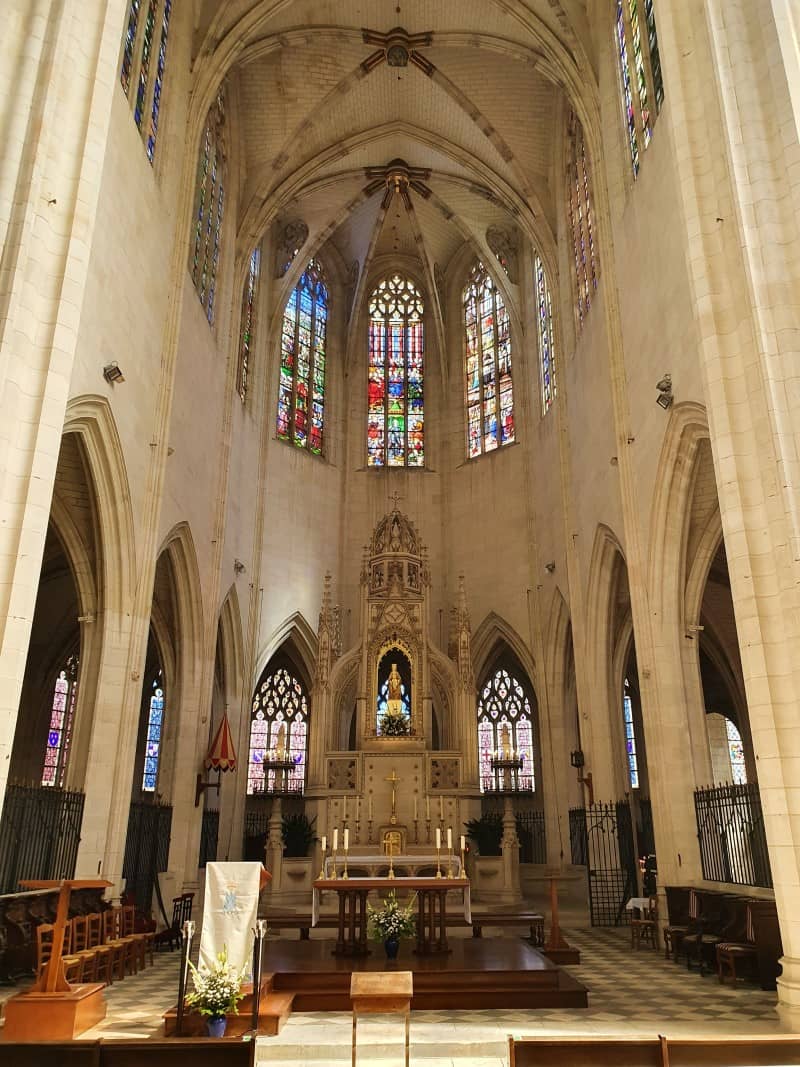 Basilique Notre Dame de Cléry