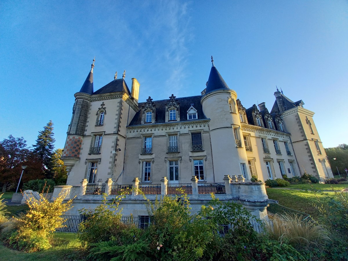 Estivales du Patrimoine au Château de Fontenailles à Beaumont-Louestault