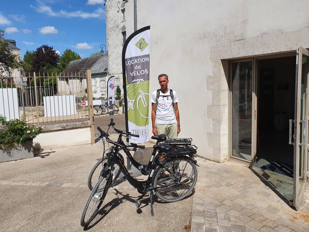 Location de vélo pour vivre l'expérience de la Loire à Vélo