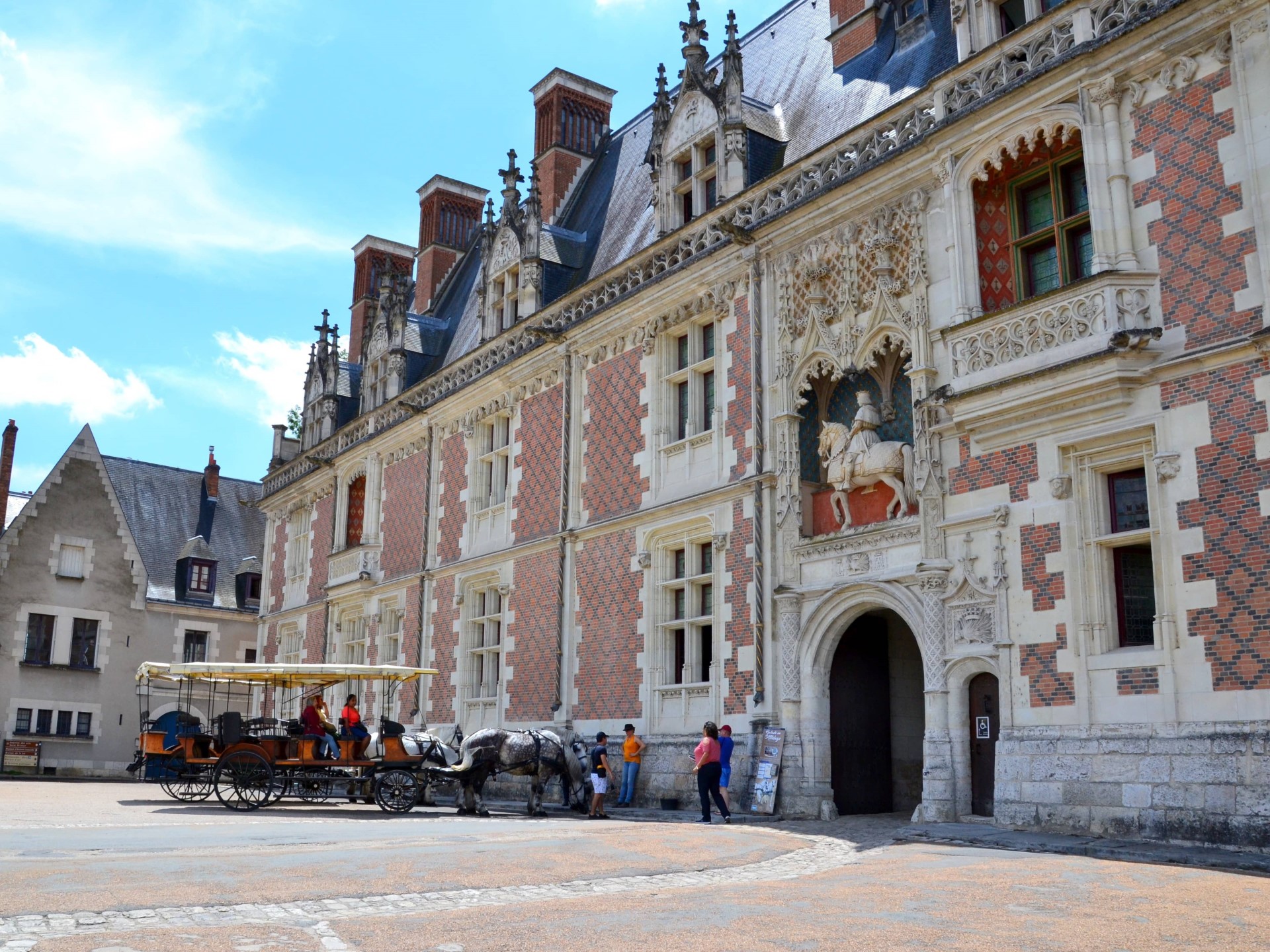 Quel Château de la Loire visiter près de Blois ?