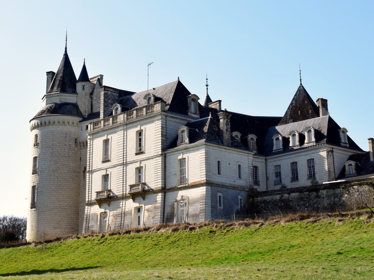 Château de Grillemont