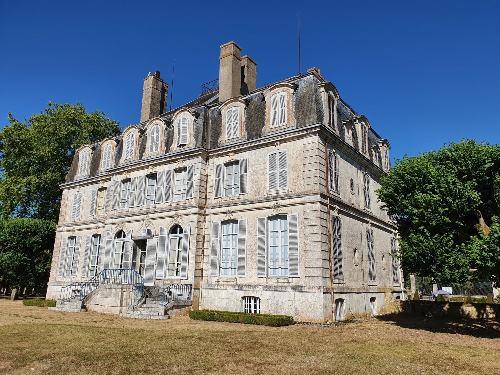 Château de Meslay