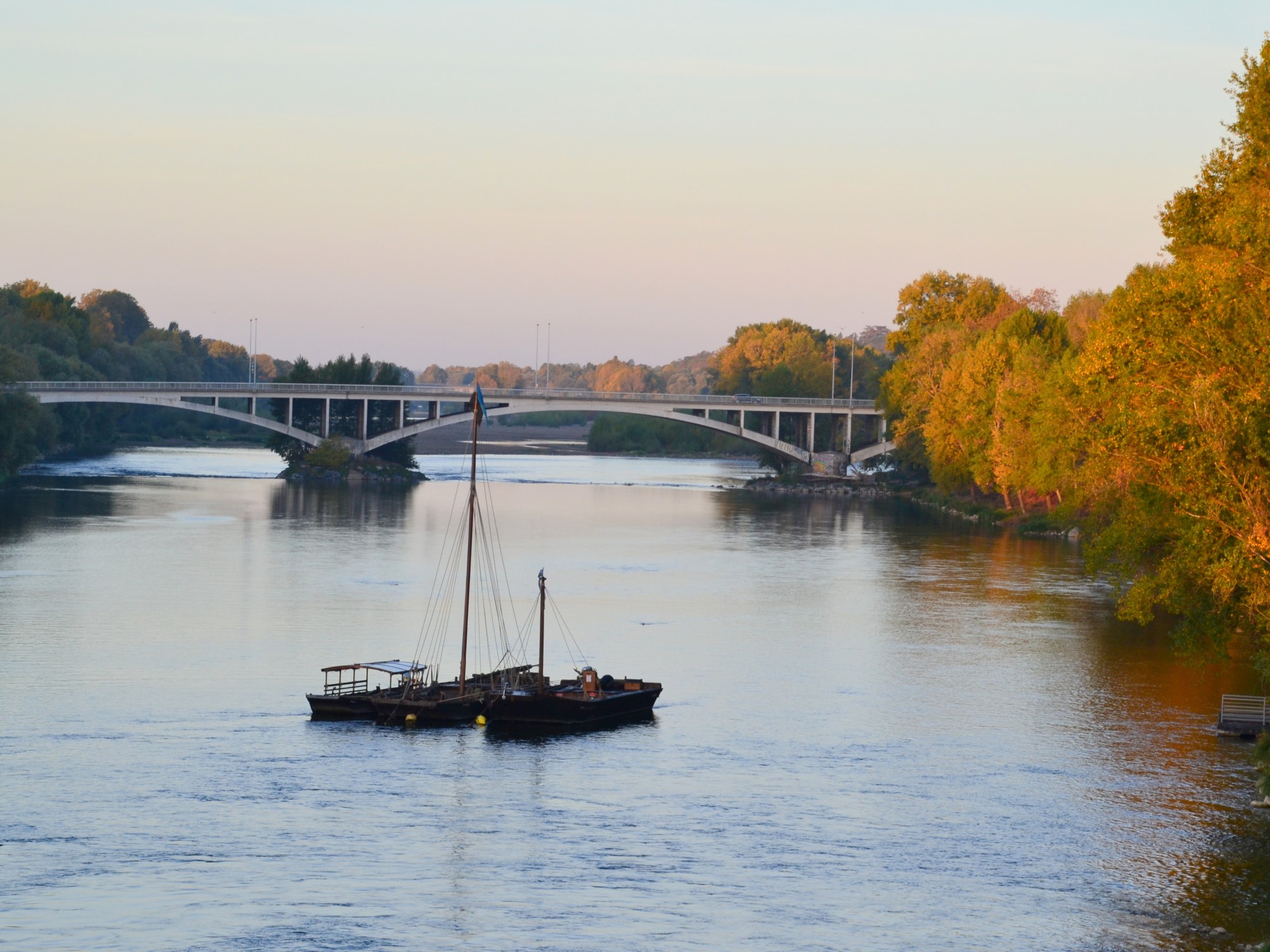 La Loire, fleuve emblématique de la France