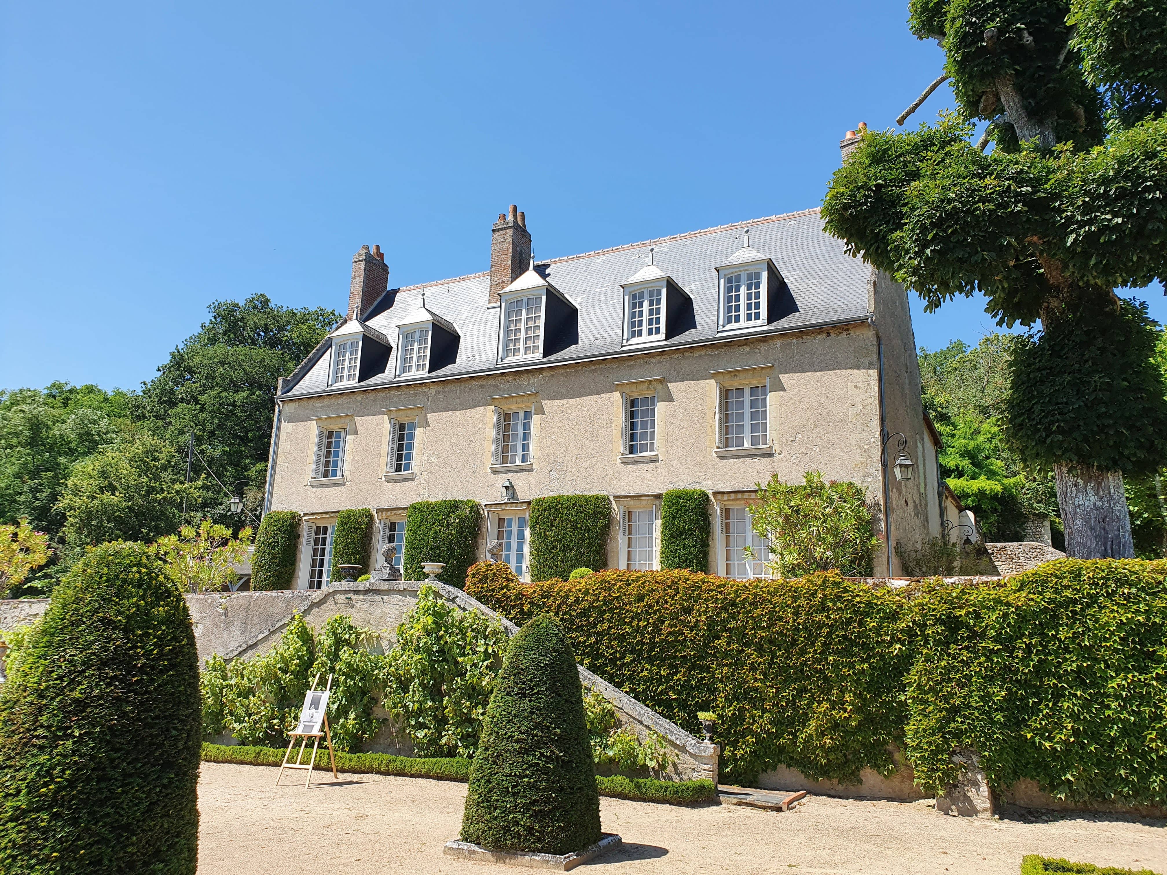 Le Grand Coteau, demeure de Francis Poulenc, labellisé Maison des Illustres
