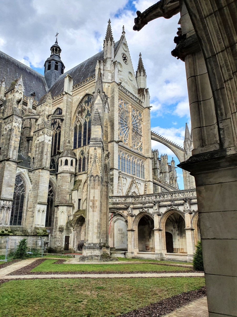 Cathédrale de Tours - Renaissance dans le Val de Loire