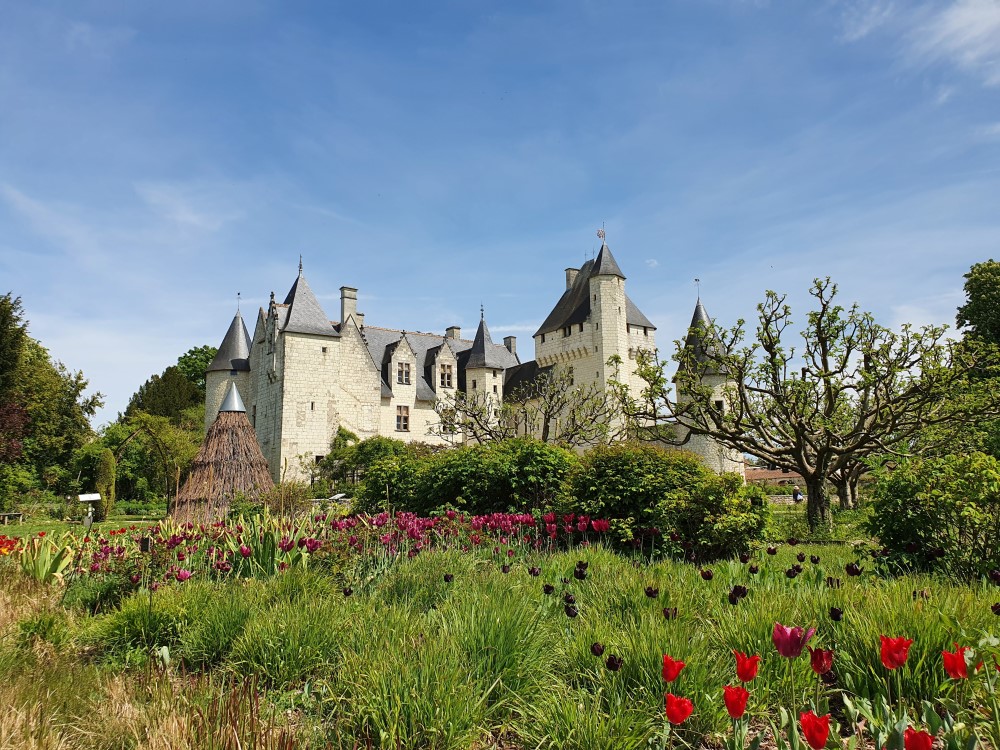 Visiter le Château du Rivau près de Chinon 
