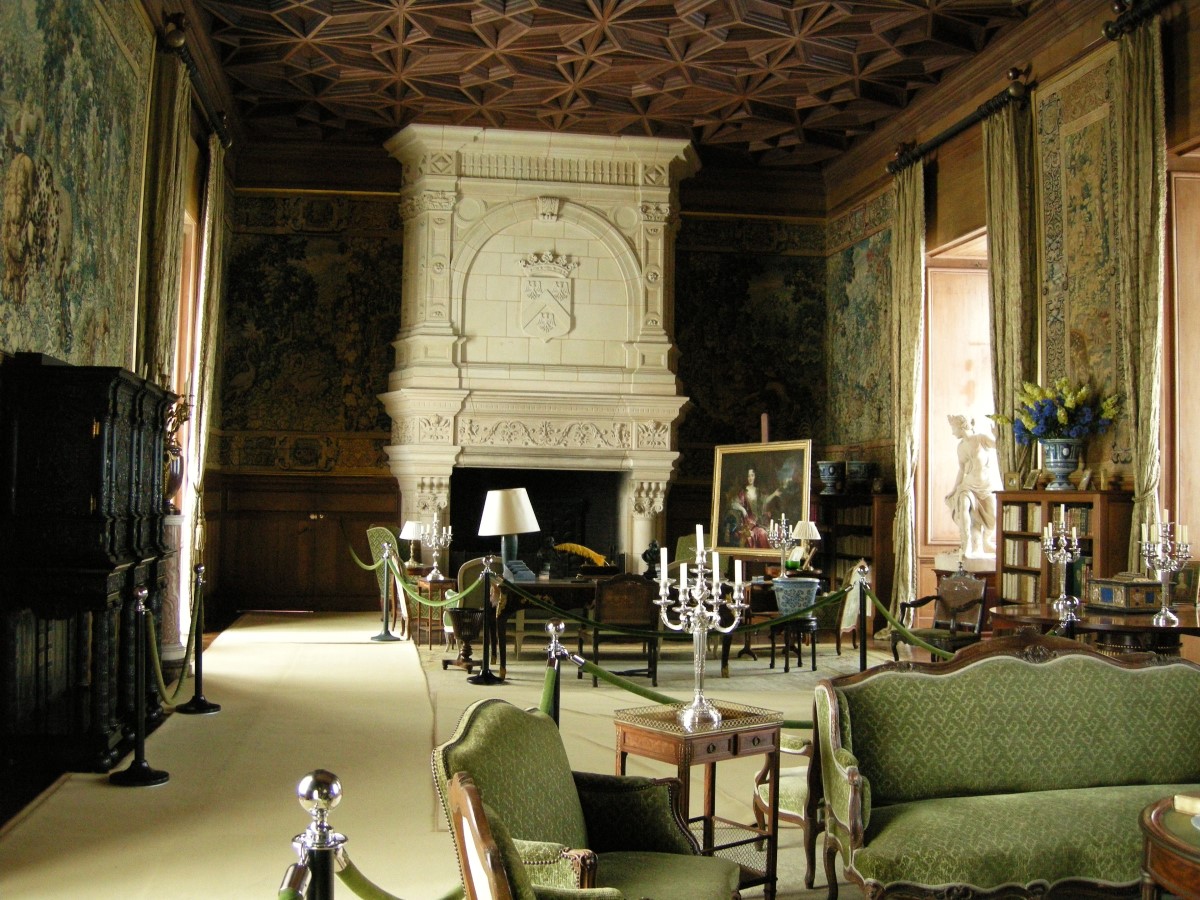 Château de Serrant - Grand Salon