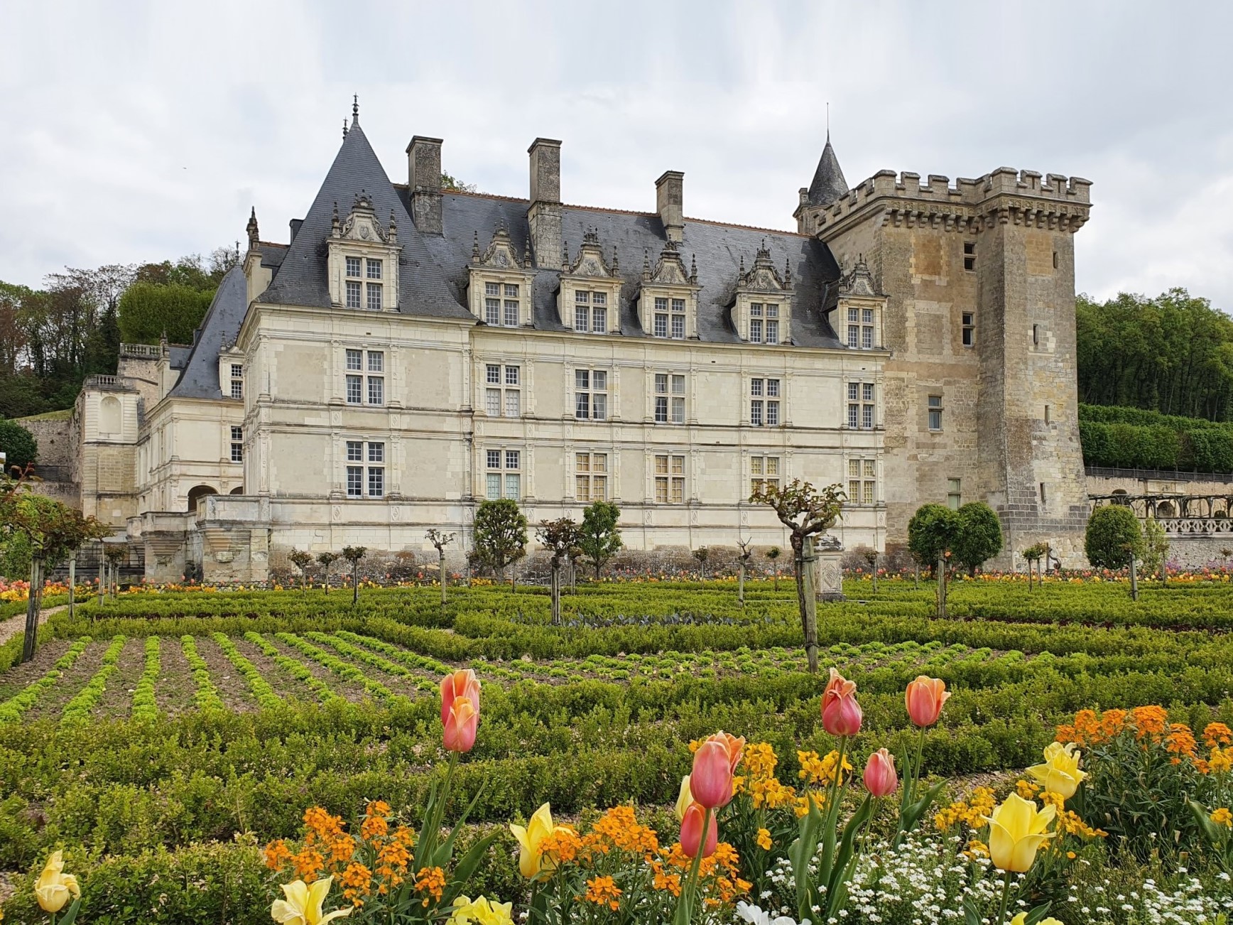 Réouverture des Châteaux de la Loire Mai 2021