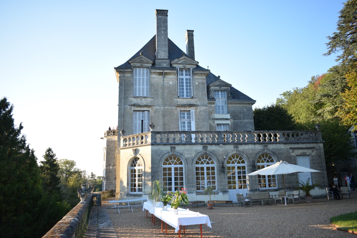 Goûters et Dîners du Patrimoine 2022 au Château de la Roche-Racan à Saint-Paterne-Racan