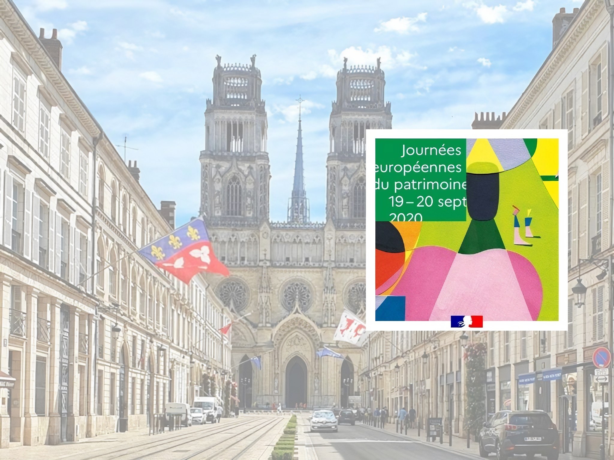 Journées du Patrimoine à Orléans 2020