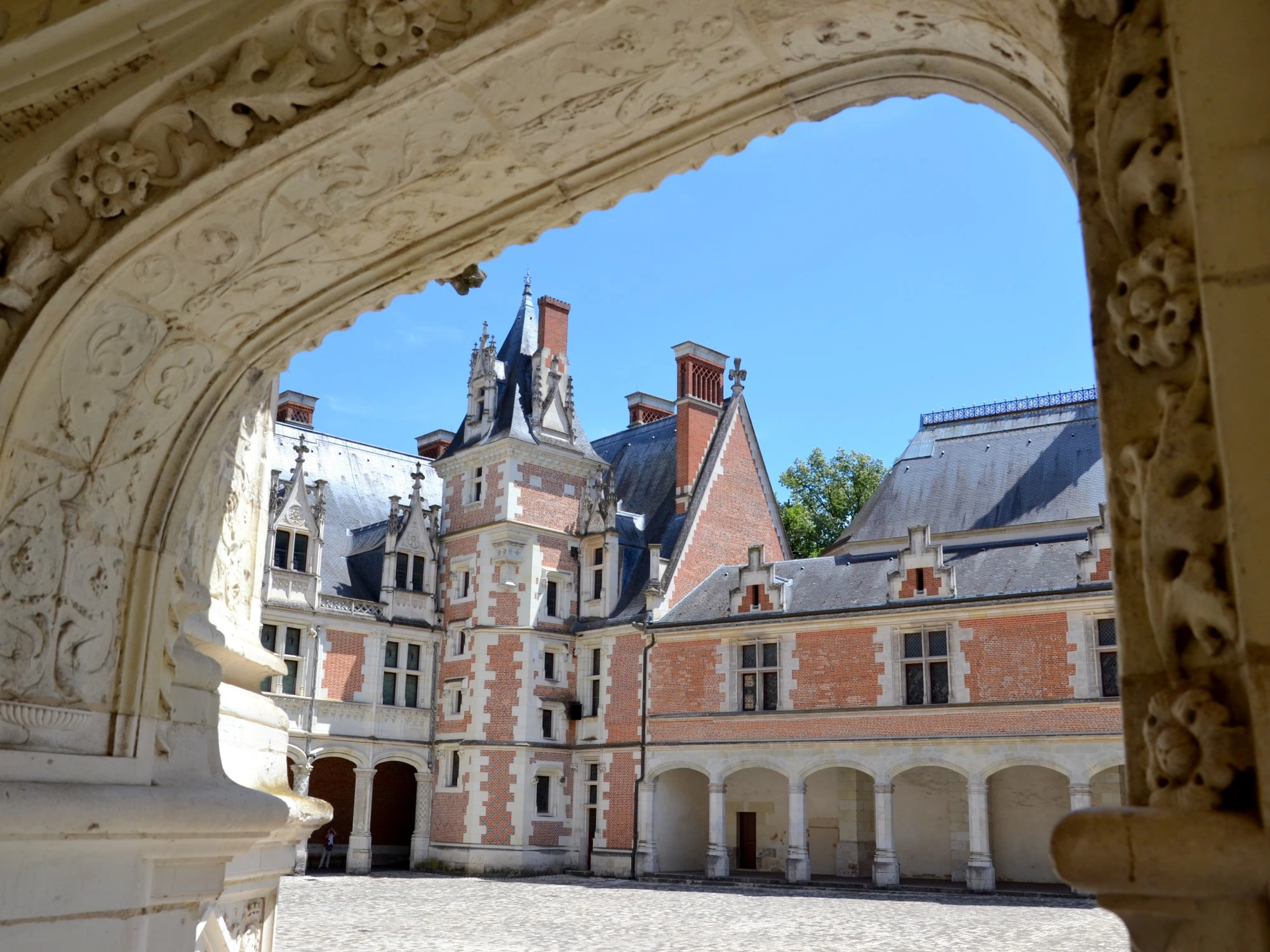 Le Château royal de Blois sera-t-il le Monument préféré des Français 2023 ?