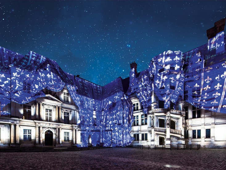 Idée sorties week-end au Château Royal de Blois