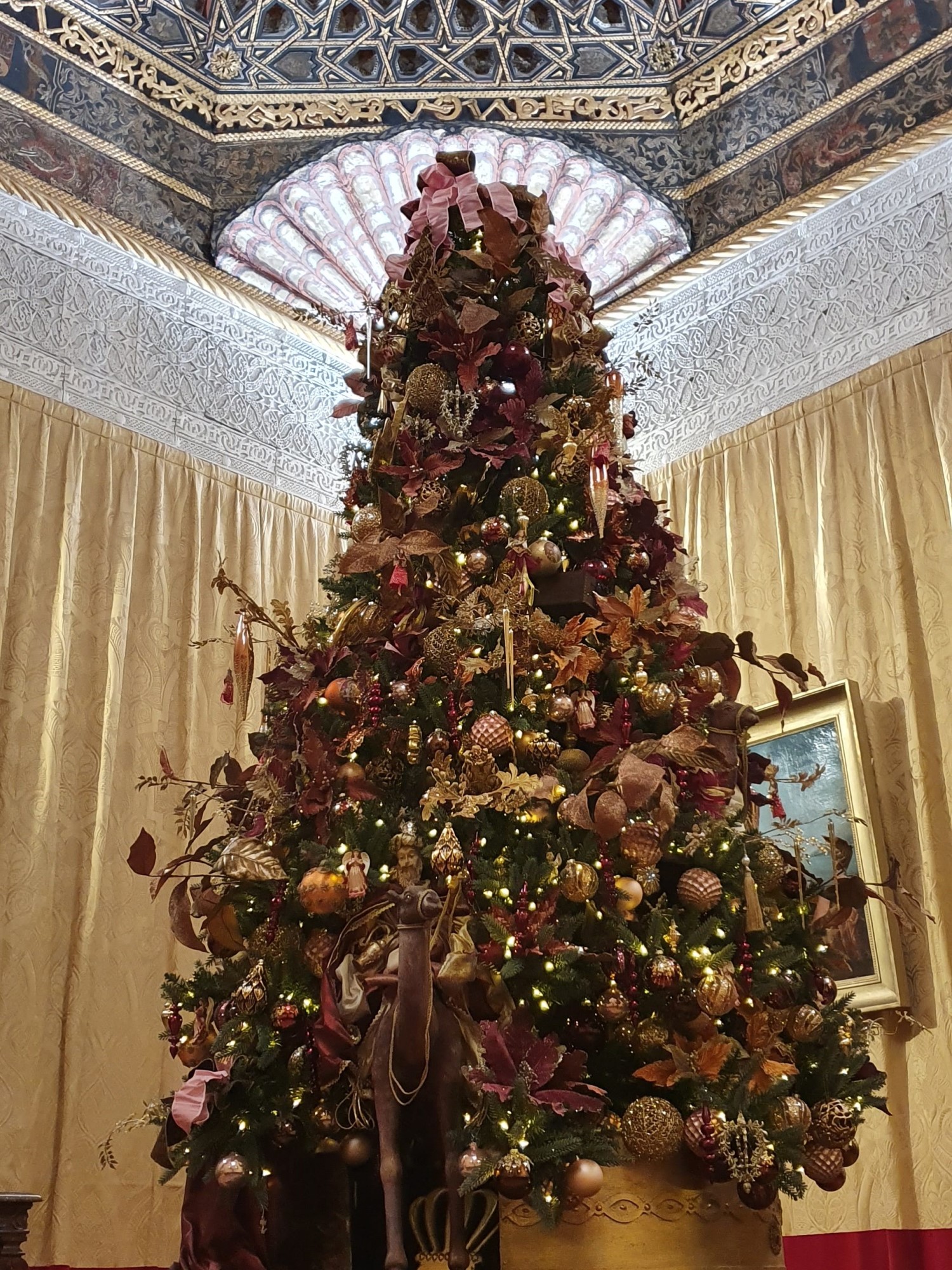 Noël au Château de Villandry 2022