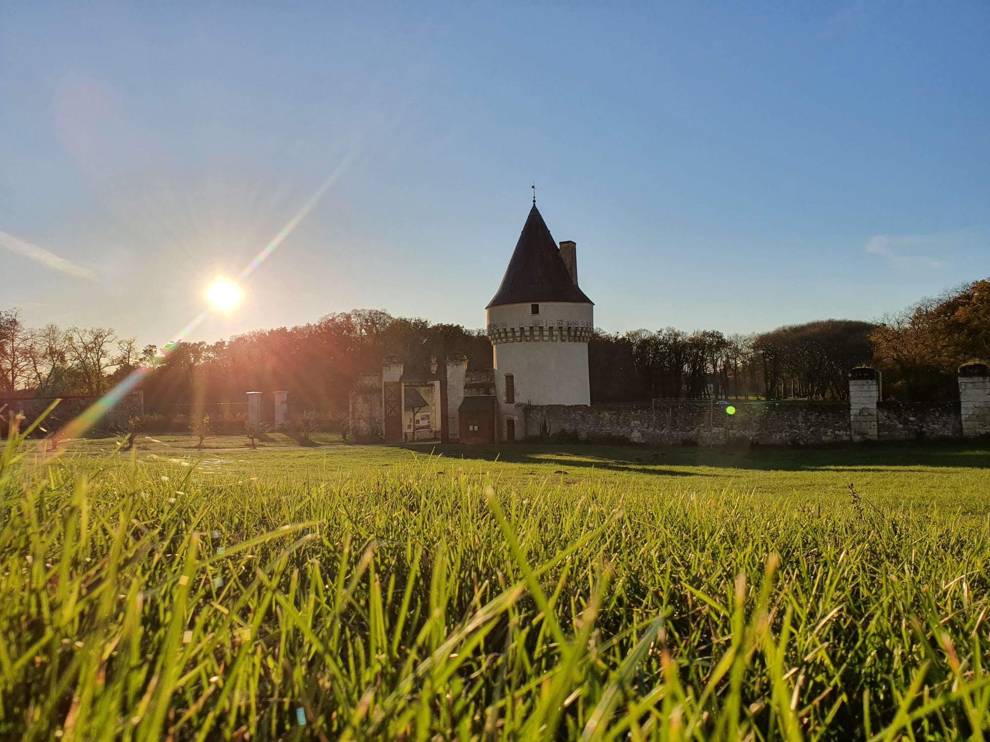 Sorties en famille vacances de la Toussaint en Val de Loire