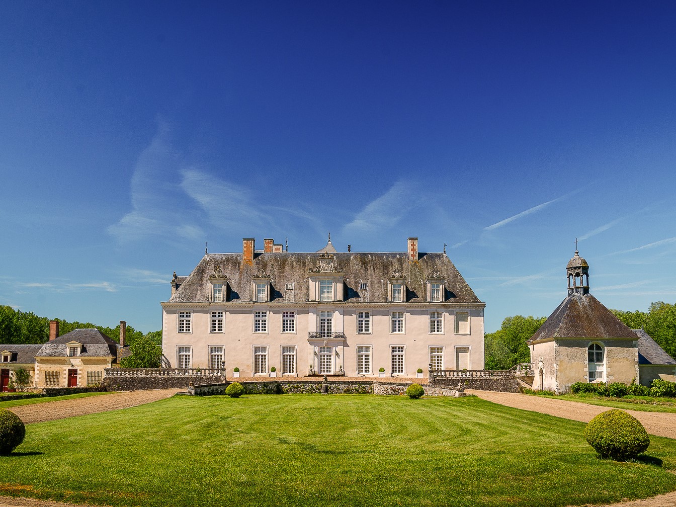 Évènements 2022 au Château de Champchevrier