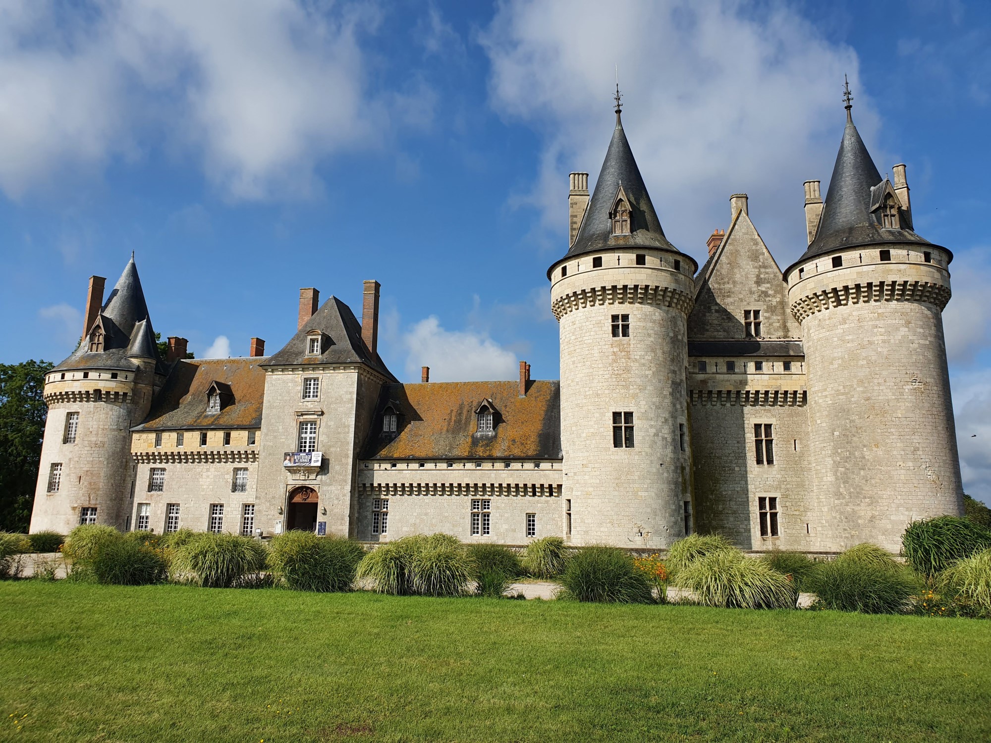 Animations 2023 au Château de Sully-sur-Loire