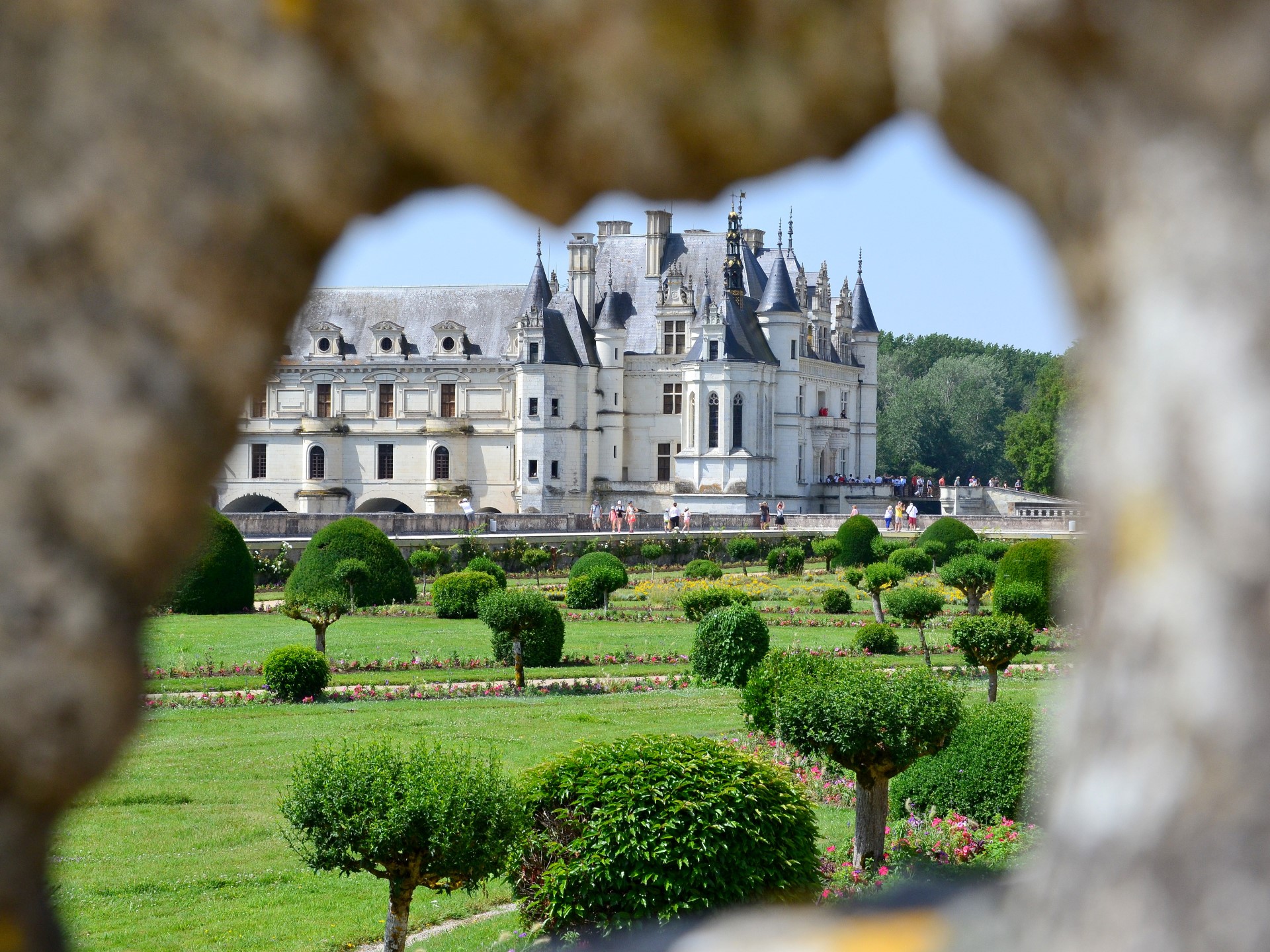 Histoire du Château de Chenonceau