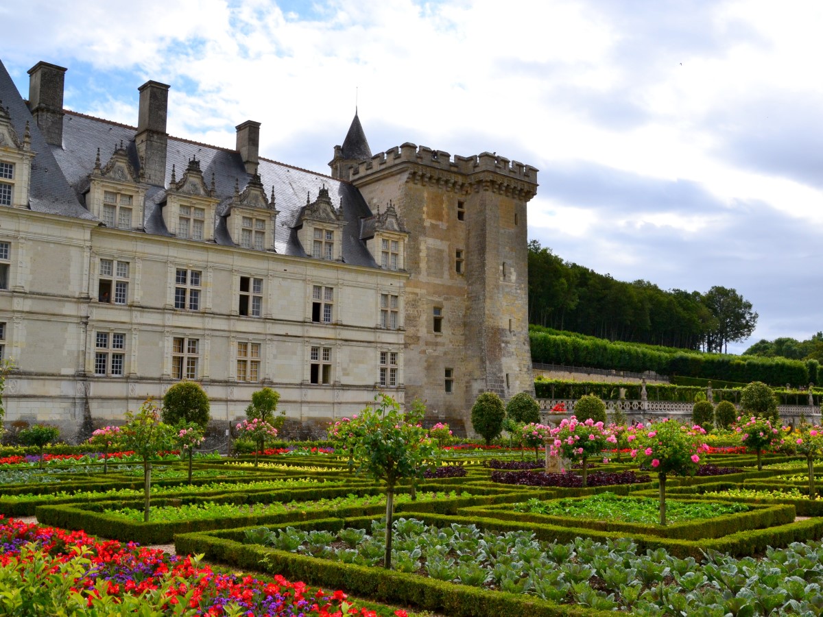 Château de Villandry - Photo J'aime le Val de Loire Pépite