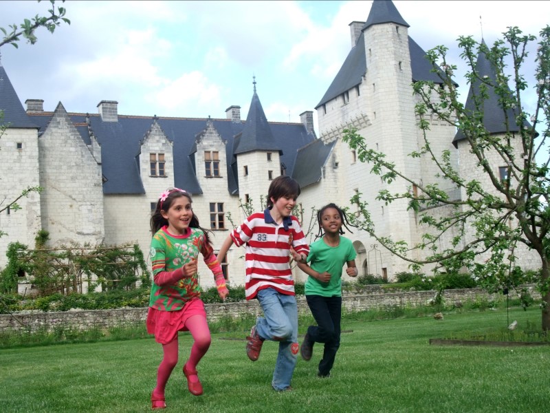 Idées sorties week-end au Château du Rivau