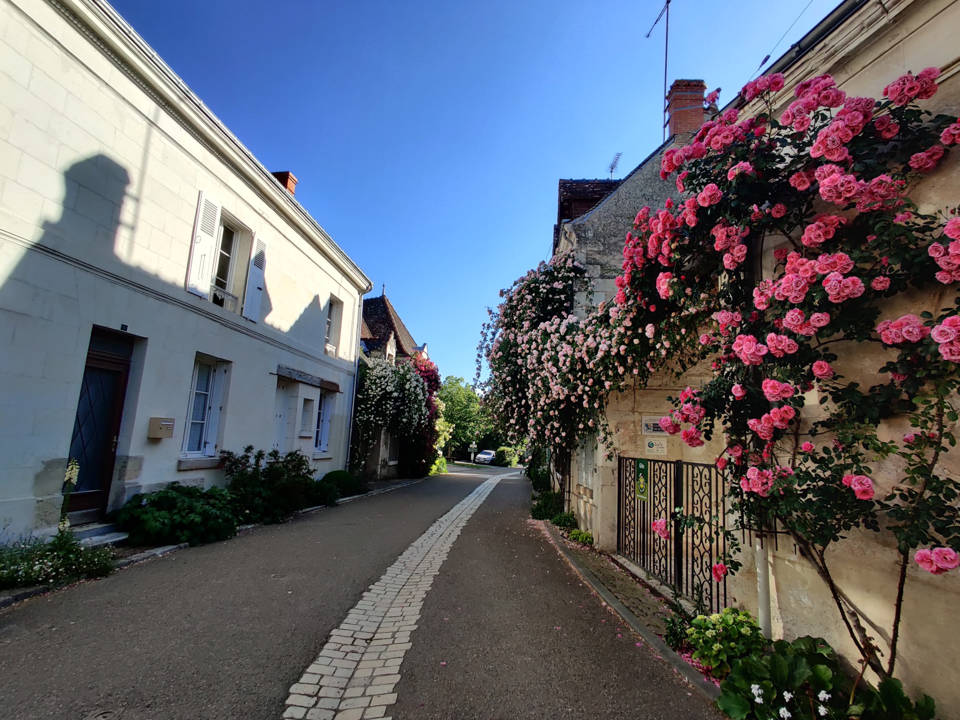Village de Chédigny
