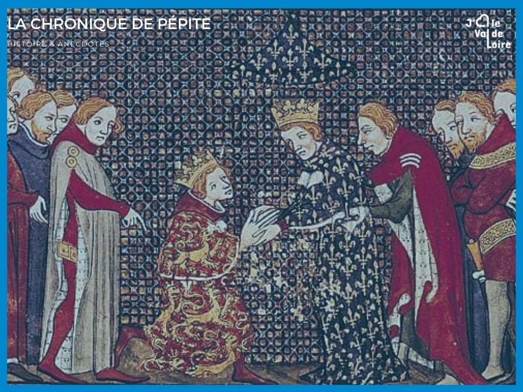 Les Valois : dynastie du Val de Loire - Acte 2