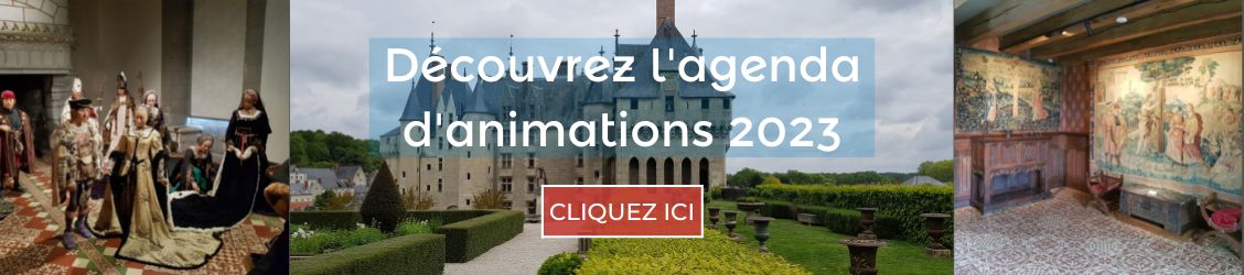 Animations 2023 au Château de Langeais