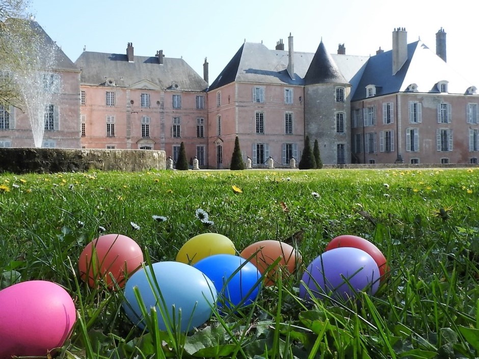 Idée de sorties Pâques au Château de Meung-sur-Loire