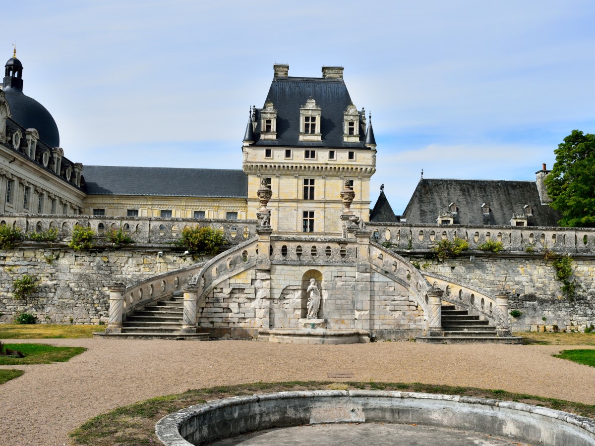 Château de Valençay - Photo J'aime le Val de Loire