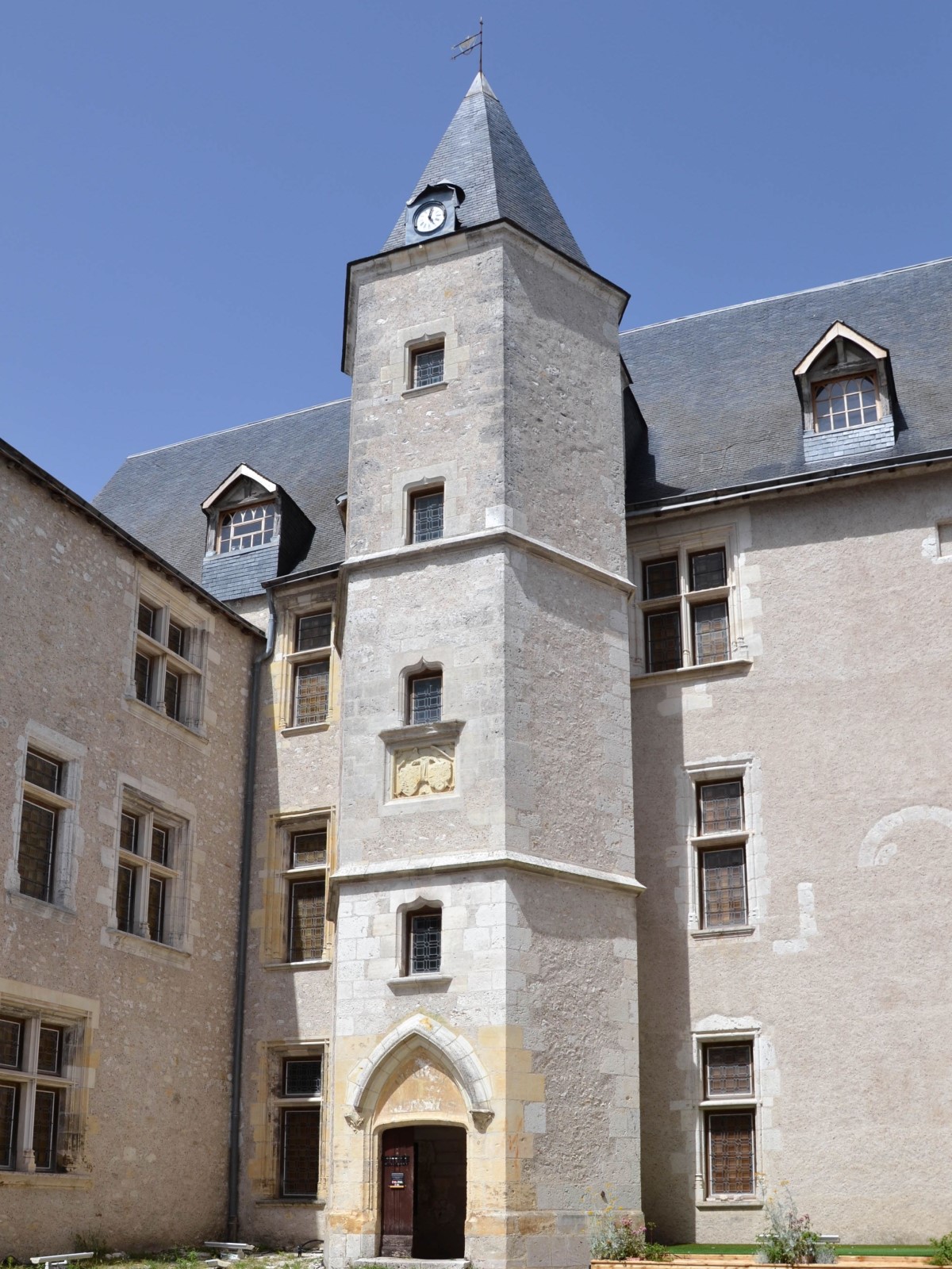 Château de Beaugency (45)