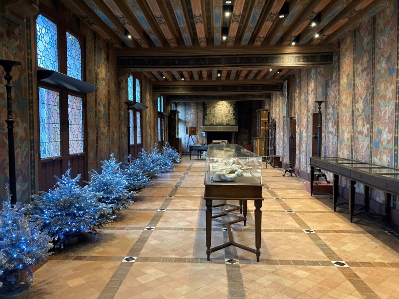 Noël au Château de Blois 2021