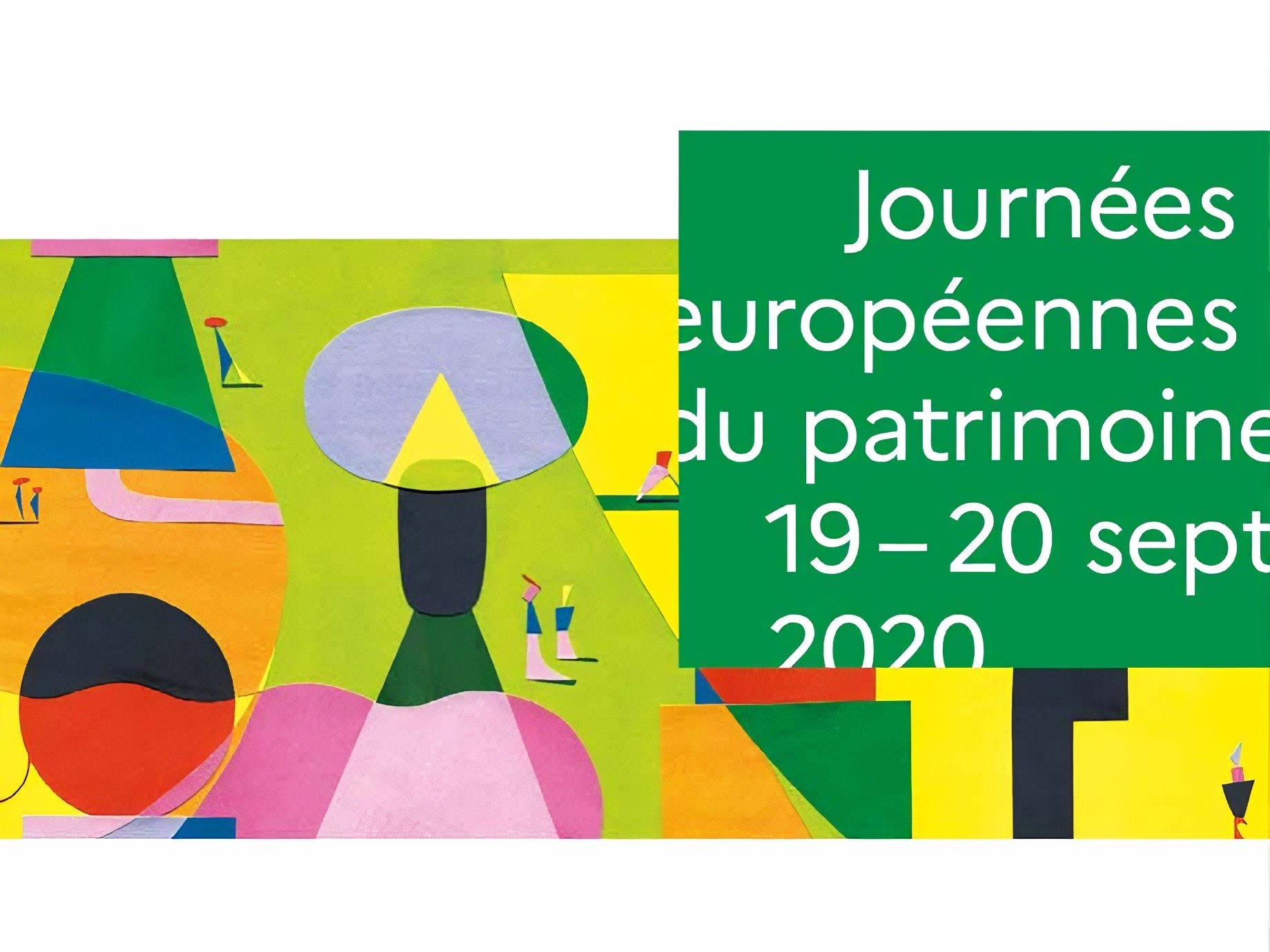 Programme des Journées Européennes du Patrimoine 2020