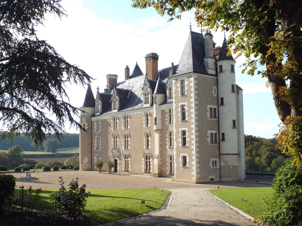 Idées de sorties au Château de Montpoupon