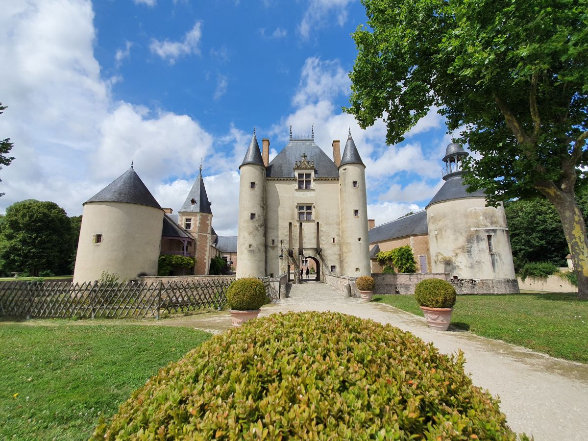 Activités en famille pour les vacances de février 2023 au Château de Chamerolles