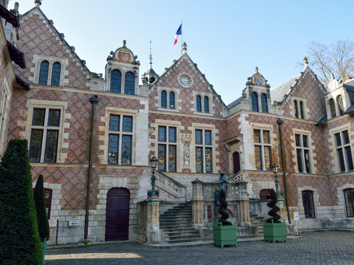 Hôtel Groslot - Orléans