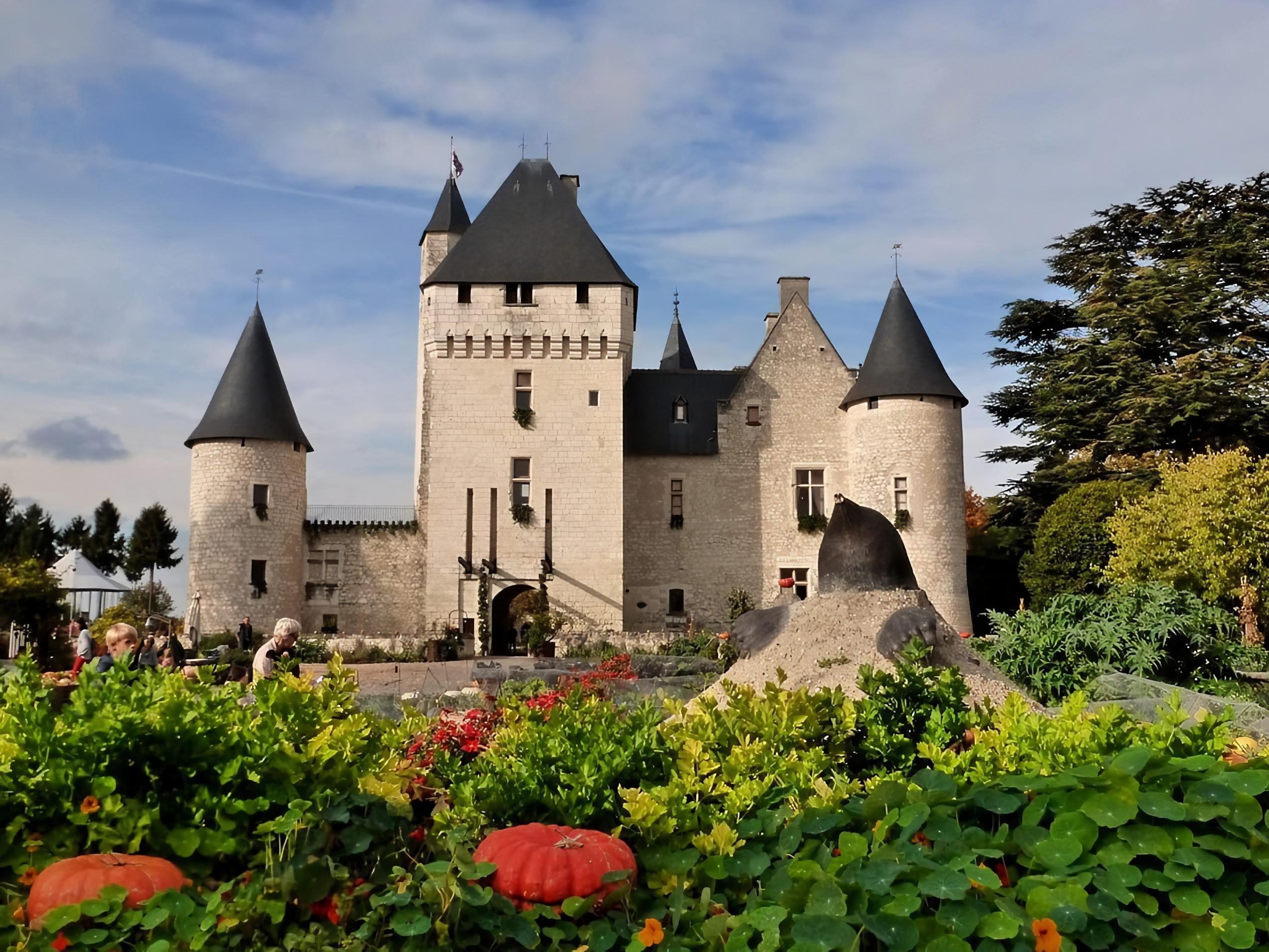 Fête de l'automne et animations de la Toussaint au Château du Rivau