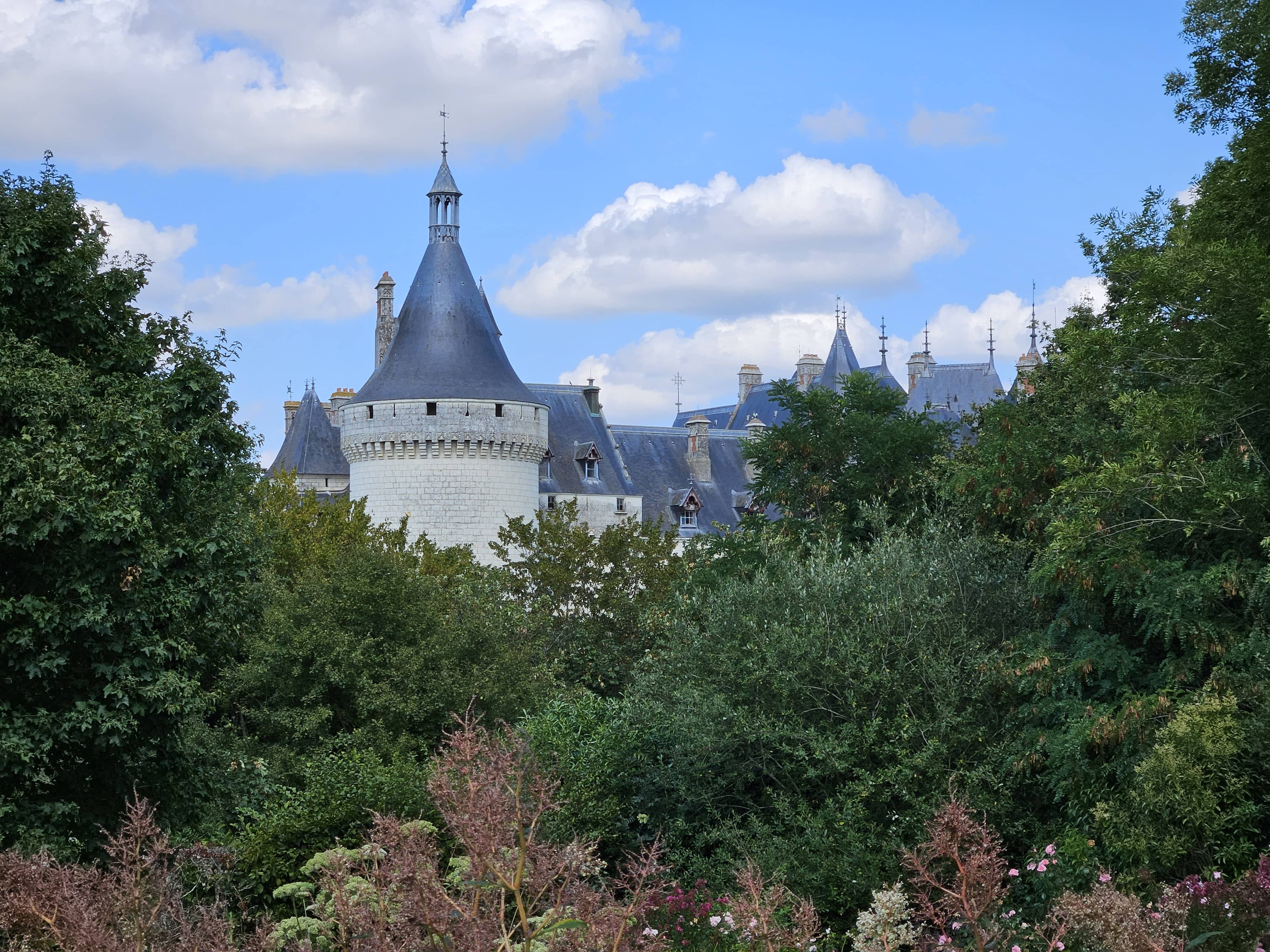 Circuit pour visiter les Châteaux de la Loire à vélo en 5 jours