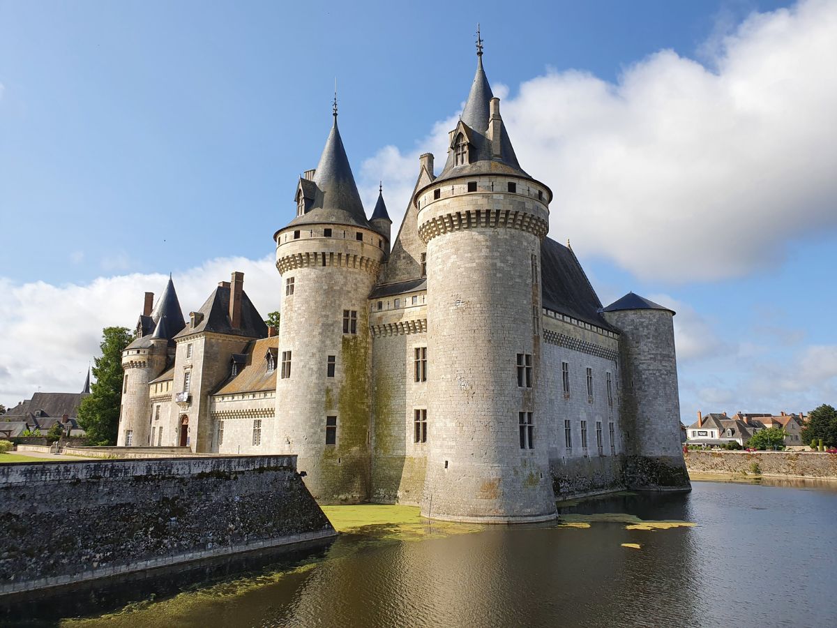 Activités en famille pour les vacances de février 2023 au Château de Sully-sur-Loire