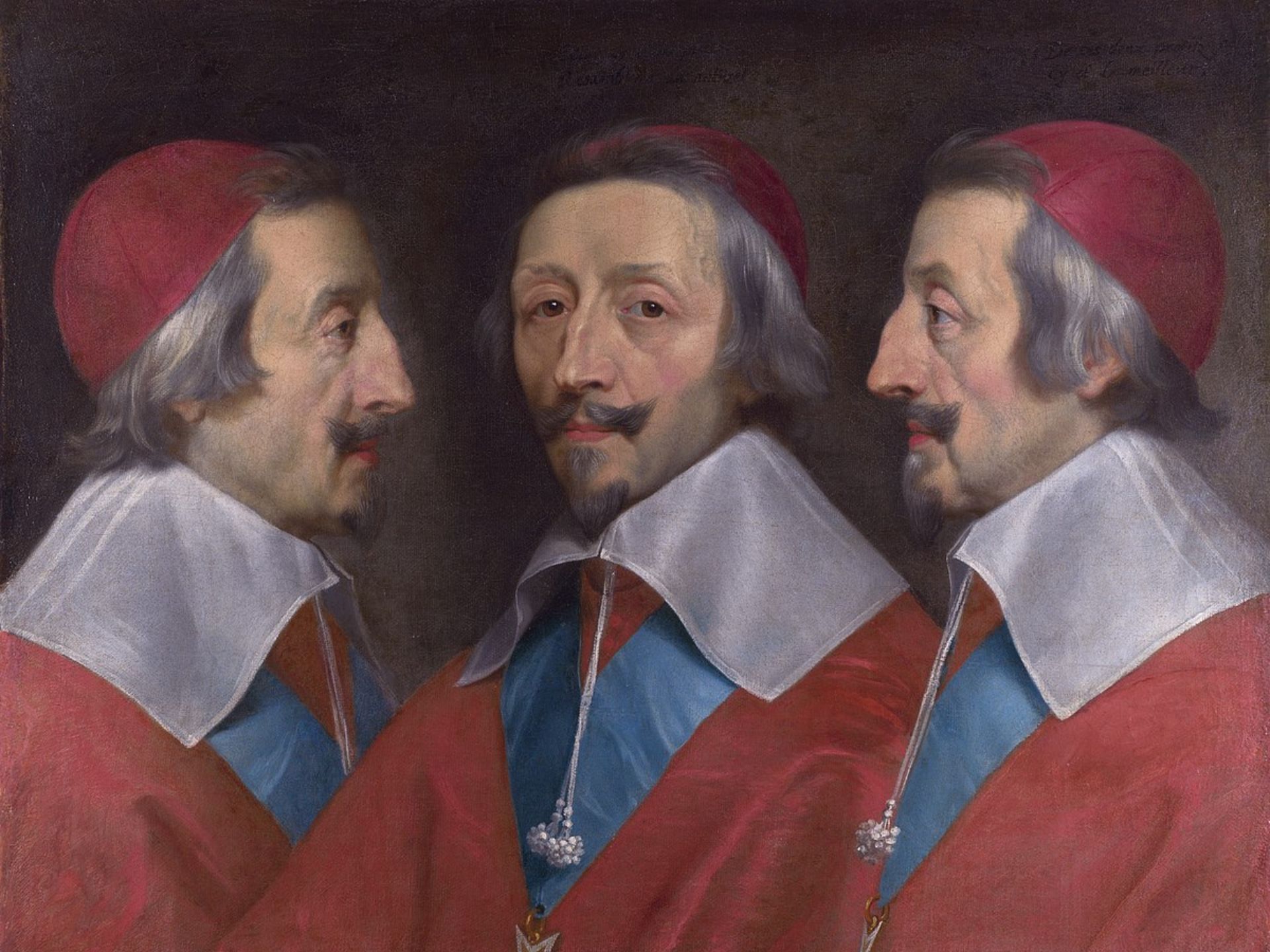 Richelieu et son Cardinal