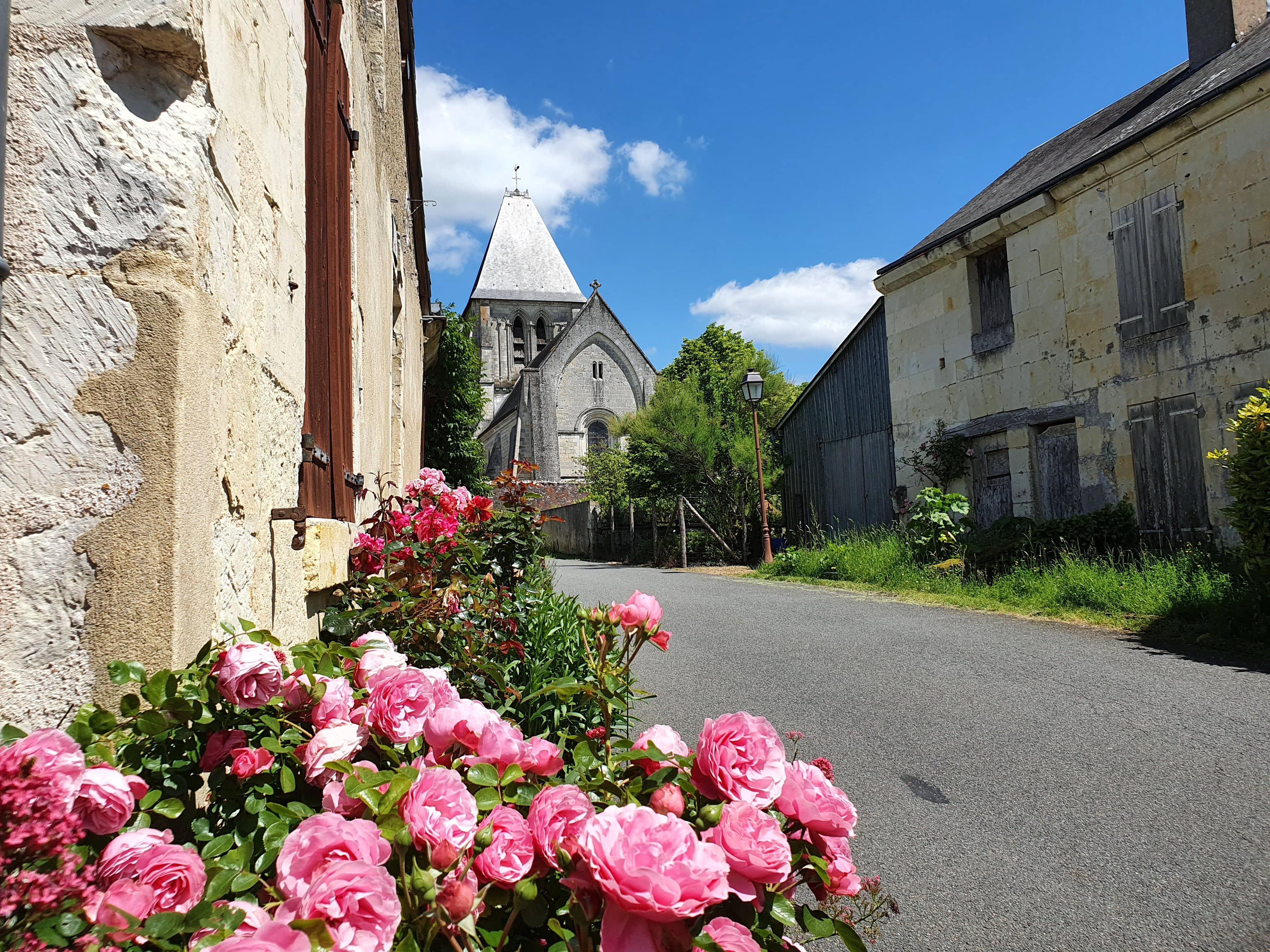 Les Plus Beaux Villages de France du Centre Val de Loire
