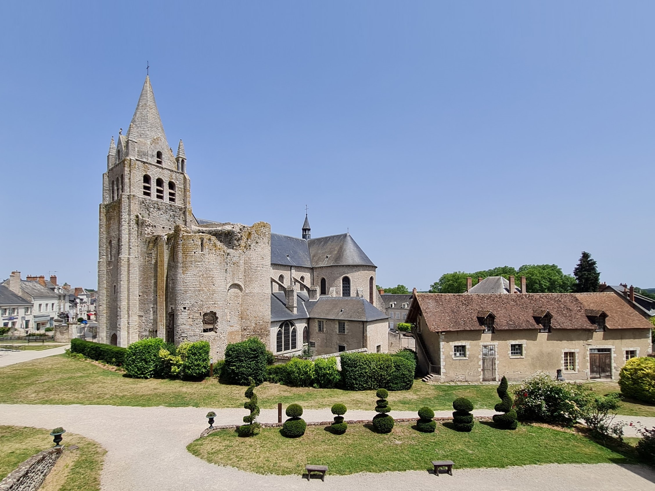 A la découverte de Meung-sur-Loire