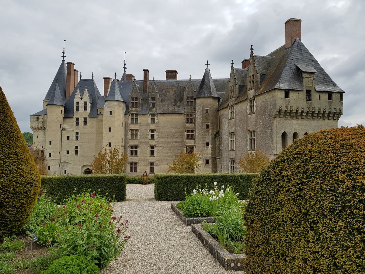 Activités en famille au Château de Langeais