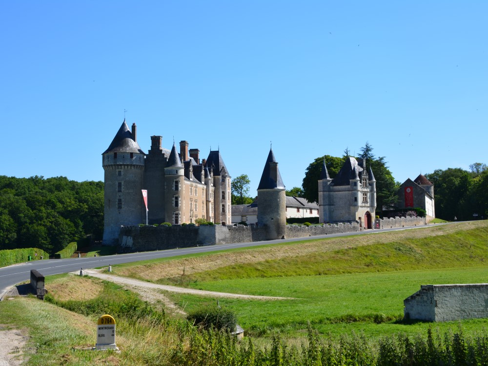 Evenements à venir au Château de Montpoupon