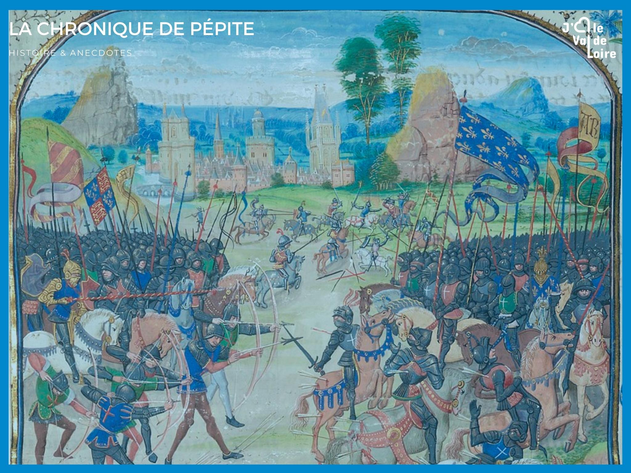 Les Valois : dynastie du Val de Loire - Acte 1