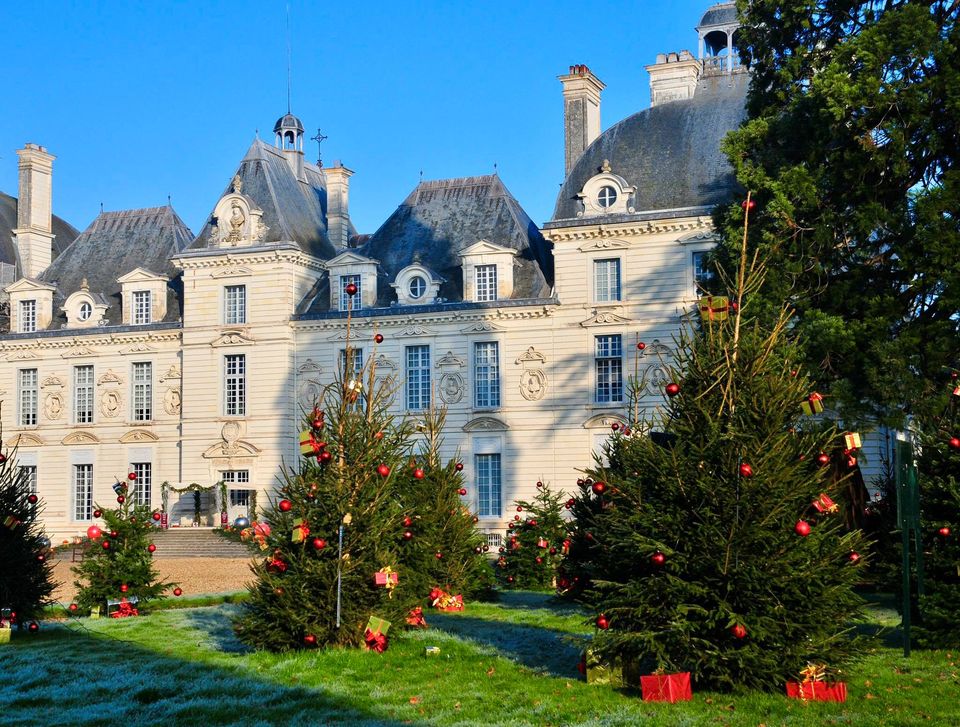 Noël au Château de Cheverny