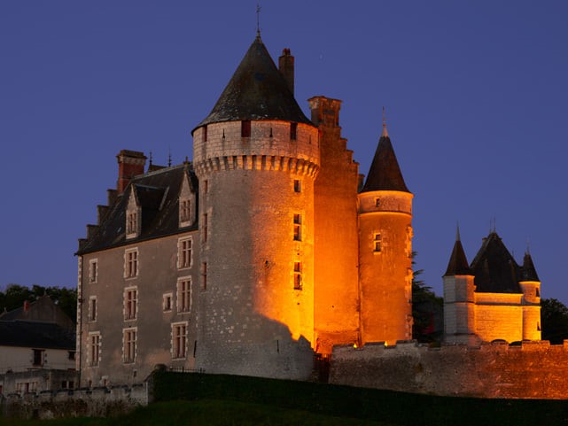 Nuit des Châteaux au Château de Montpoupon
